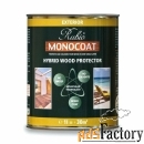 цветное масло rubio monocoat hybrid wood protector mix color colorado 