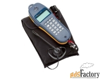 тестер fluke networks ts25d test set с набором abn