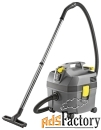 профессиональный пылесос karcher nt 20/1 ap te 1380 вт