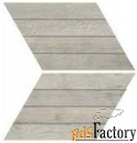 керамогранит atlas concorde nash nash white wood chevron (an9r) 32,5x4