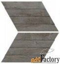 керамогранит atlas concorde nash nash gray wood chevron (an9t) 32,5x45