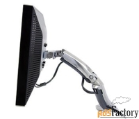 кронштейн ergotron 45-214-026, mx desk mount lcd arm