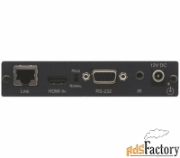 tp-580t передатчик hdmi kramer tp-580t (50-80021090)