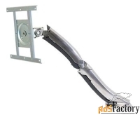 кронштейн ergotron 45-228-026, mx wall mount lcd arm