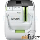 ленточный принтер epson для маркировки labelworks lw-1000p