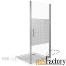 душевая дверь gooddoor fantasy dr-100-f-ch