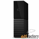 внешний hdd western digital my book duo 4 тб