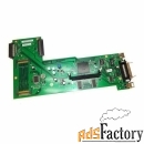 плата форматера (сетевая) hp lj 5200n/5200tn/5200dtn (q6498-67901/q649