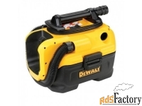 пылесос бытовой dewalt dcv 584 l (сухая уборка)