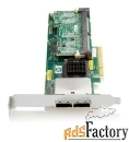 контроллер raid hp smart array p411/256 mb, (462830-b21)