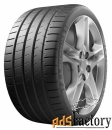 автомобильная шина michelin pilot sport 275/30 r20 97y летняя