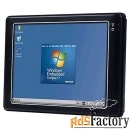 защищенный монитор 5.7 quot; icop lcd-am057-rs-set