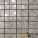 мозаика atlas concorde marvel pro grey fleury mosaic 30,5x30,5 9mve, м