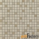 плитка atlas concorde mark taupe mosaic 9mmu 30,5x30,5