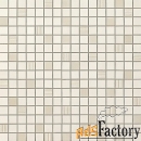 плитка atlas concorde mark ivory mosaic 9mmb 30,5x30,5