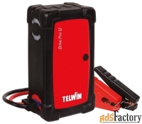 пусковое устройство telwin drive pro 12 v