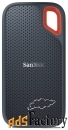 внешний ssd sandisk extreme portable ssd 2 тб