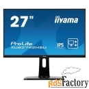 монитор iiyama prolite xub2792hsu-b1 27quot;, черный