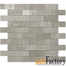 9emc мозаика ewall collection concrete minibrick 30х30