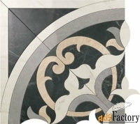 декор atlas concorde marvel pro marvel elegance angolo dark 60x60