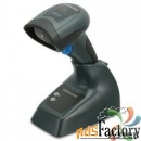 сканер штрих-кода datalogic quickscan i qbt2430 2d image, темный беспр