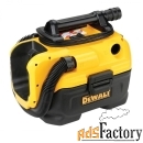 пылесос строительный dewalt dcv 584 l