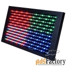 american dj mega panel led