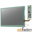 защищенный монитор 10.4 quot; advantech idk-1110r-40sva1e