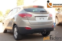 фаркоп для hyundai ix35 , 2010-2015, тип шара: f (s) e2514as