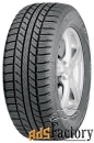 автомобильная шина goodyear wrangler hp all weather 235/60 r18 107v вс