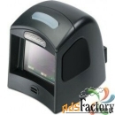 сканер штрих-кода datalogic magellan 1100i 1d image, темный стационарн