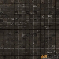 atlas concorde marvel edge absolute brown mosaico lappato 30x30 керами