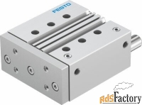 цилиндр с направляющей festo dfm-63-100-p-a-gf