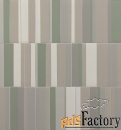 плитка керамогранит mutina piano bopi05 piano gris vert ( м2)