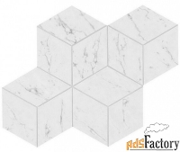 мозаика керамогранит atlas concorde marvel stone carrara pure mosaico 