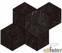 мозаика керамогранит atlas concorde marvel stone nero marquina mosaico