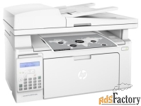 мфу hp laserjet pro mfp m130fn