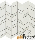 mek light mosaico chevron wall (9mch) 30.5x30.5