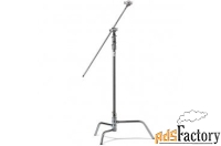 kupo ct-40mk 40” c stand kits silver. си-стенд с базой quot;черепахаqu