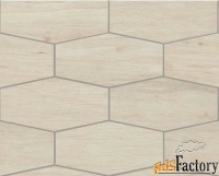 декор treverkchic teak africa mosaico 25х30