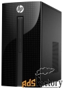 настольный компьютер hp 460-a204ur (4ua89ea) mini-tower/intel pentium 