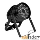 involight led par189 bk- светодиодный rgb прожектор par64, 18 шт. свет