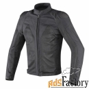 мотокуртка dainese hyper flux d-dry текстильная 691 black/black/black 