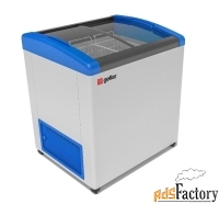 frostor морозильный ларь frostor gellar fg 275 e