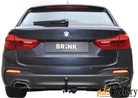 фаркоп brink для bmw 5 универсал (g31) 2017-