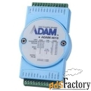 модуль аналогового ввода advantech adam-4015-ce