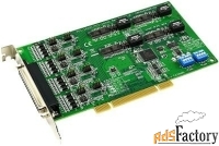 коммуникационная карта advantech (pci-1612b-de)