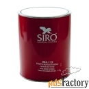 084.119 siro fuchsia red пигментная паста, уп.3,5кг