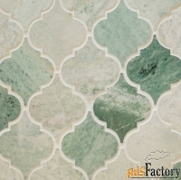 мозаика orro stone rovena green 33.5x25