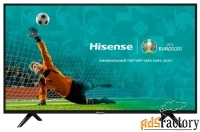 телевизор hisense h40b5600 черный